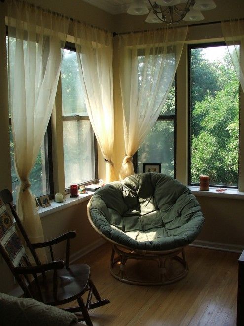 Reading Chair Best Cozy Spot for Curling Up with a Book