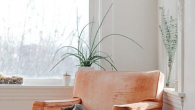Reading Chair