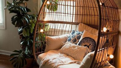 Reading Chair
