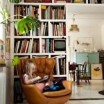 Reading Chair