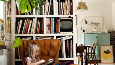 Reading Chair