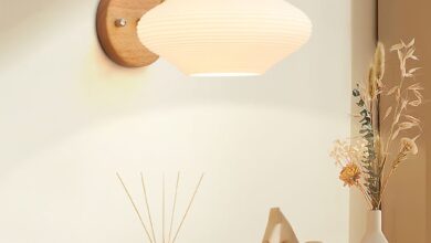 reading lamp