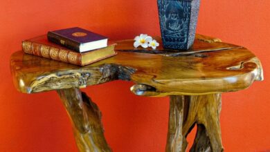 Real Wood Furniture