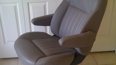 Recaro Office Chair