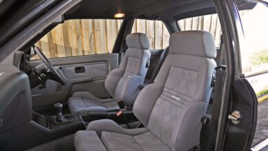 Recaro Office Chair