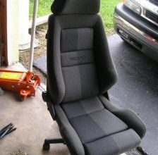 Recaro Office Chair