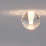 recessed ceiling lamp
