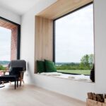 Recessed lamps and office