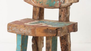 Reclaimed Wood Furniture