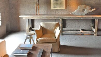 Reclaimed Wood Furniture