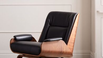 Recliners Leather Sofa