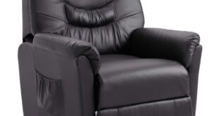 Recliners Leather Sofa