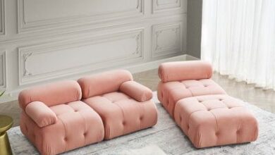 Recliners Leather Sofa