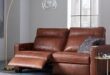 Reclining Couch And Loveseat