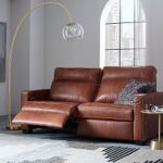 Reclining Couch And Loveseat