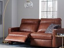 Reclining Couch And Loveseat