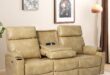 Reclining Couch And Loveseat