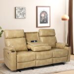 Reclining Couch And Loveseat