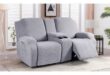 Reclining Couch And Loveseat