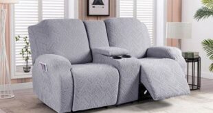 Reclining Couch And Loveseat