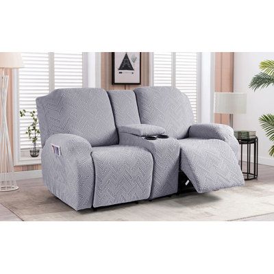 Reclining Couch And Loveseat