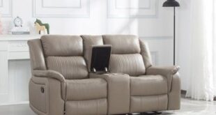 Reclining Couch And Loveseat