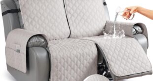 Reclining Loveseat Cover