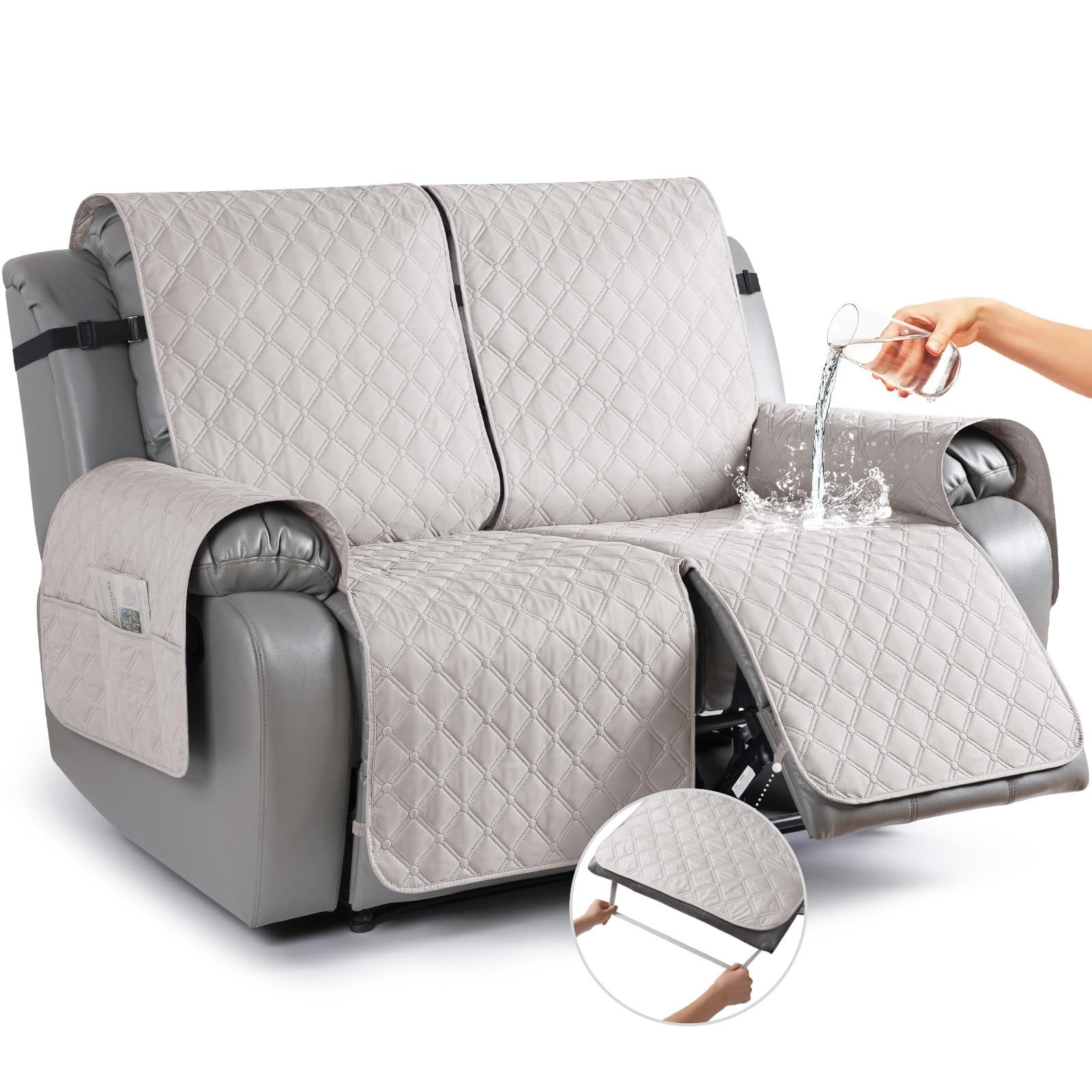 Reclining Loveseat Cover: How to Protect and Upgrade Your Furniture