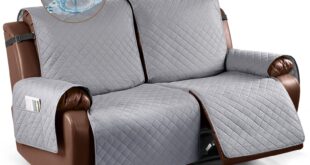 Reclining Loveseat Cover