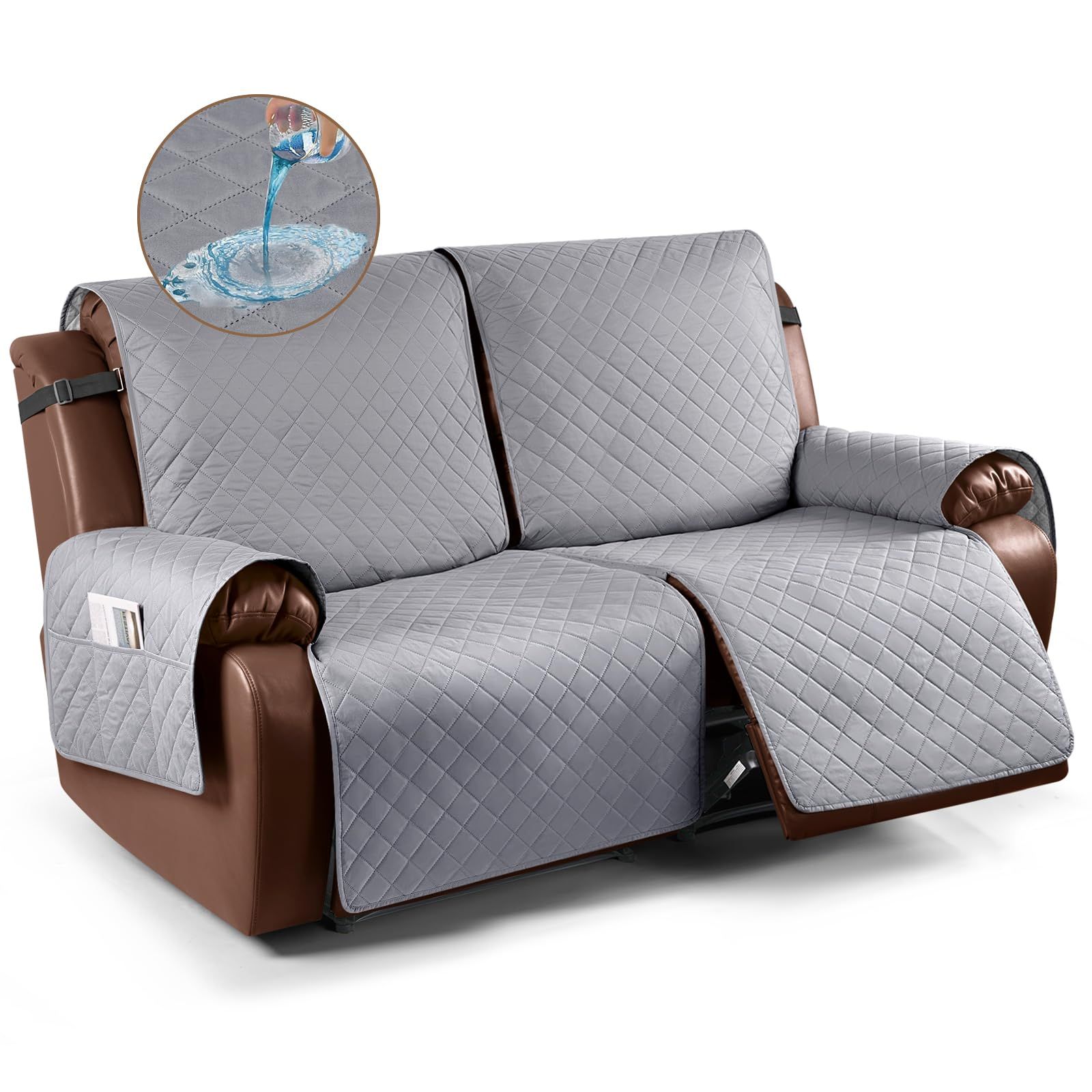 Reclining Loveseat Cover: Protect Your Furniture in Style