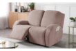 Reclining Loveseat Cover