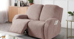 Reclining Loveseat Cover