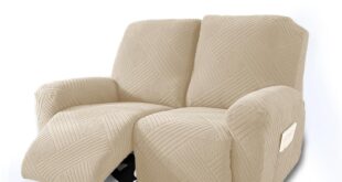 Reclining Loveseat Cover