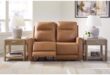 Reclining Loveseat Leather