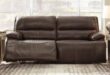 Reclining Loveseat Leather