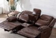 Reclining Loveseat Leather