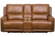 Reclining Loveseat Leather