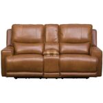 Reclining Loveseat Leather