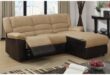 Reclining Loveseat Microfiber