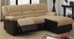 Reclining Loveseat Microfiber