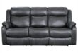 Reclining Loveseat Microfiber