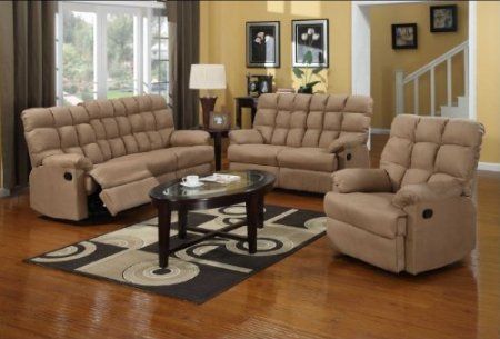 Reclining Loveseat Microfiber Upgrade Your Living Room with a Comfortable and Stylish Loveseat Option