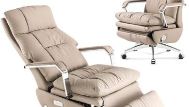 Reclining Office Chair