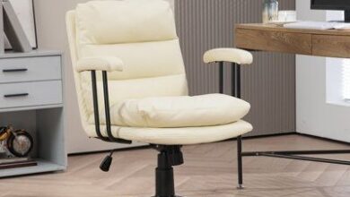 Reclining Office Chair