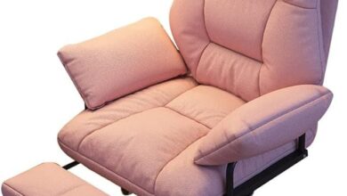 Reclining Office Chair