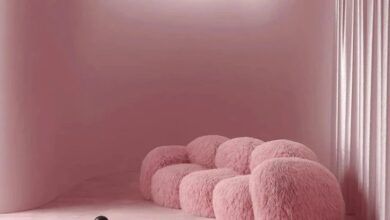Reclining Sofa