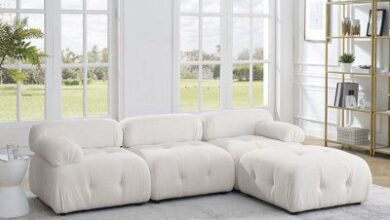 Reclining Sofa Sectionals