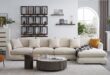 Reclining Sofa Sectionals