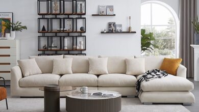 Reclining Sofa Sectionals
