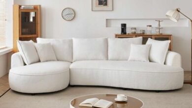 Reclining Sofa Sectionals